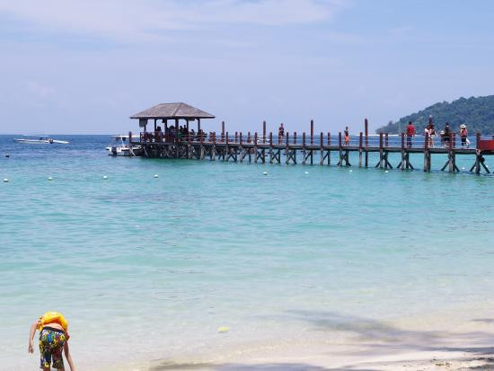 香格里拉丹绒亚路度假酒店主图