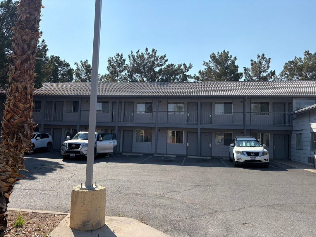 Exchange Club Motel主图