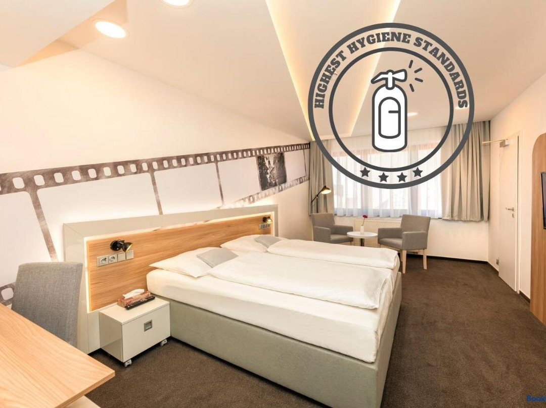 South Bohemian Region酒店住宿-毕欧格拉夫酒店