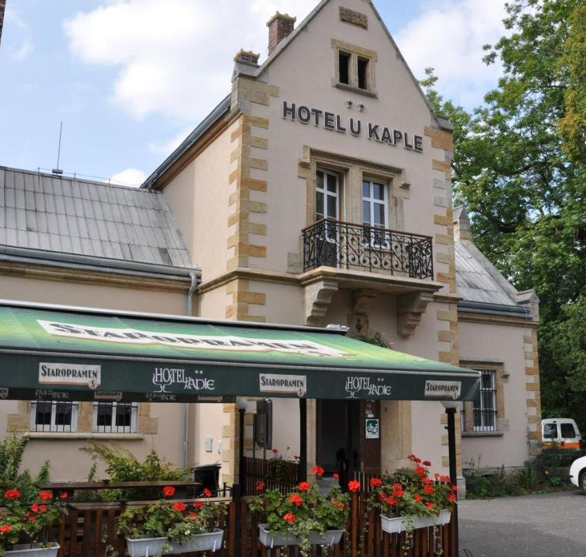 Hotel u Kaple主图