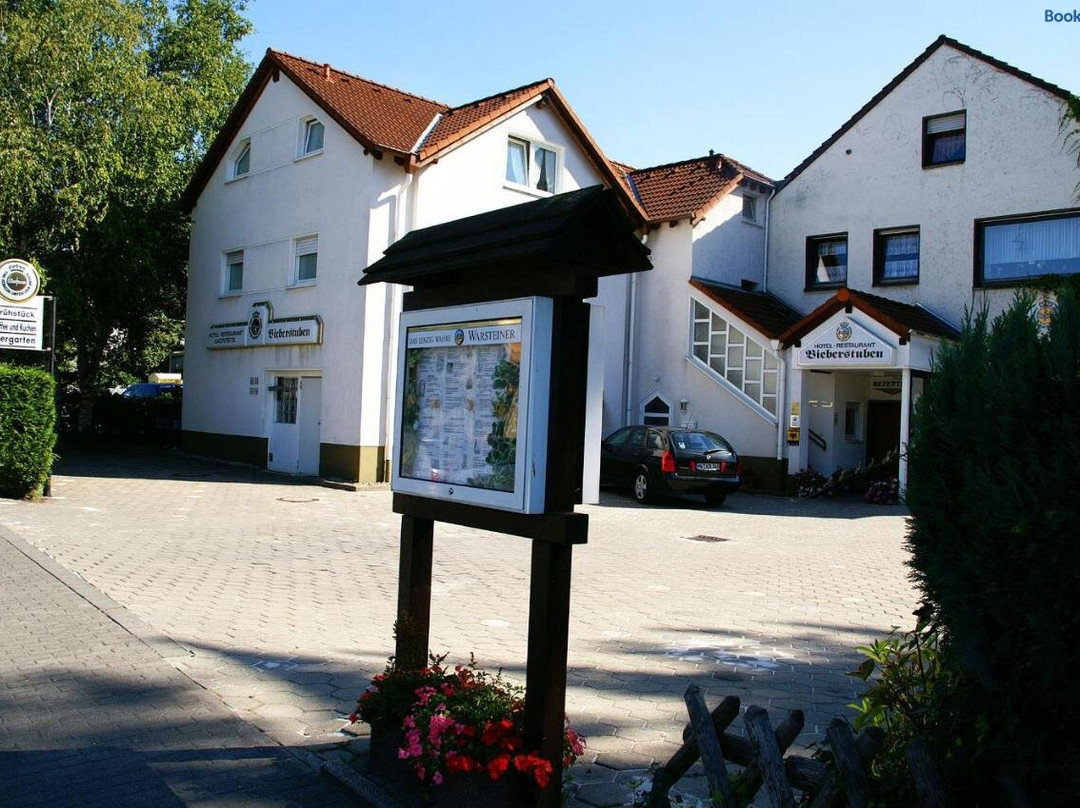 Hotel Restaurant Bieberstuben主图