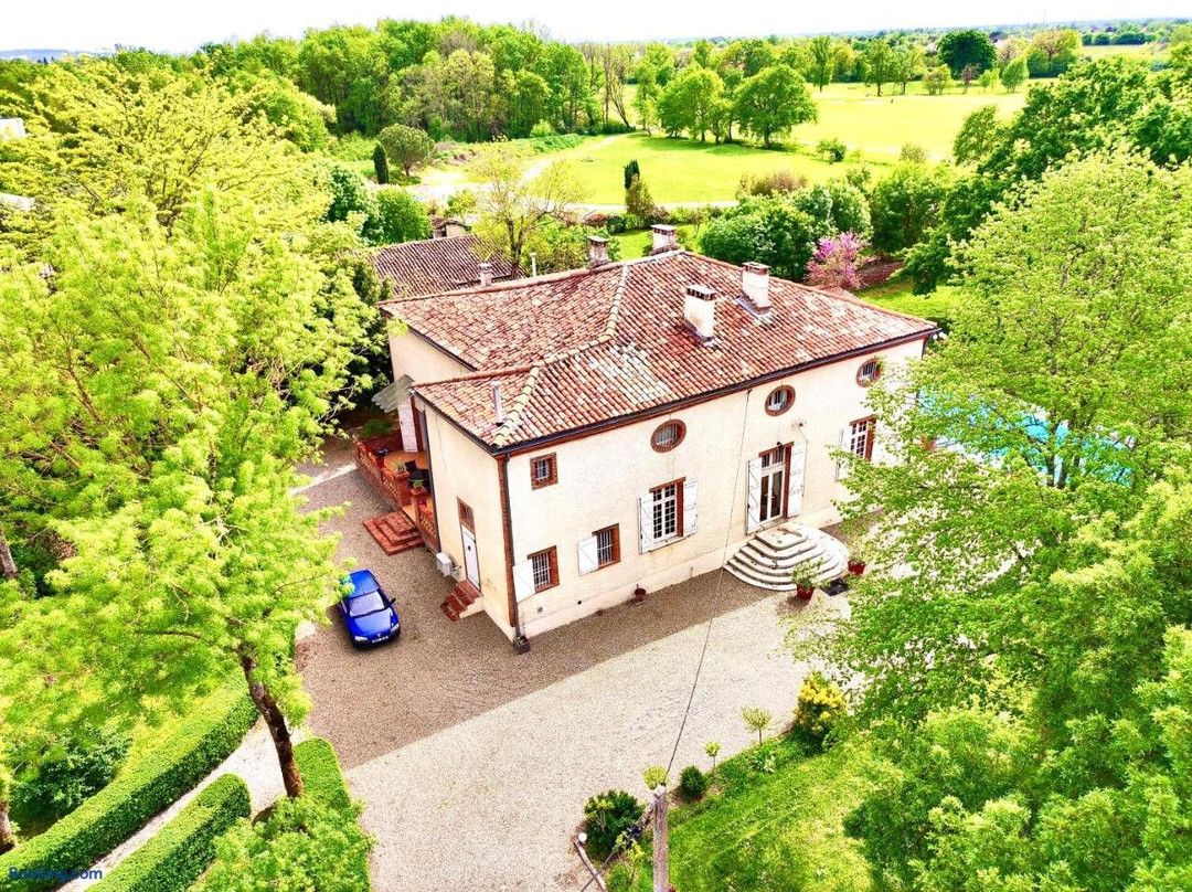 Le Manoir de la Gravette