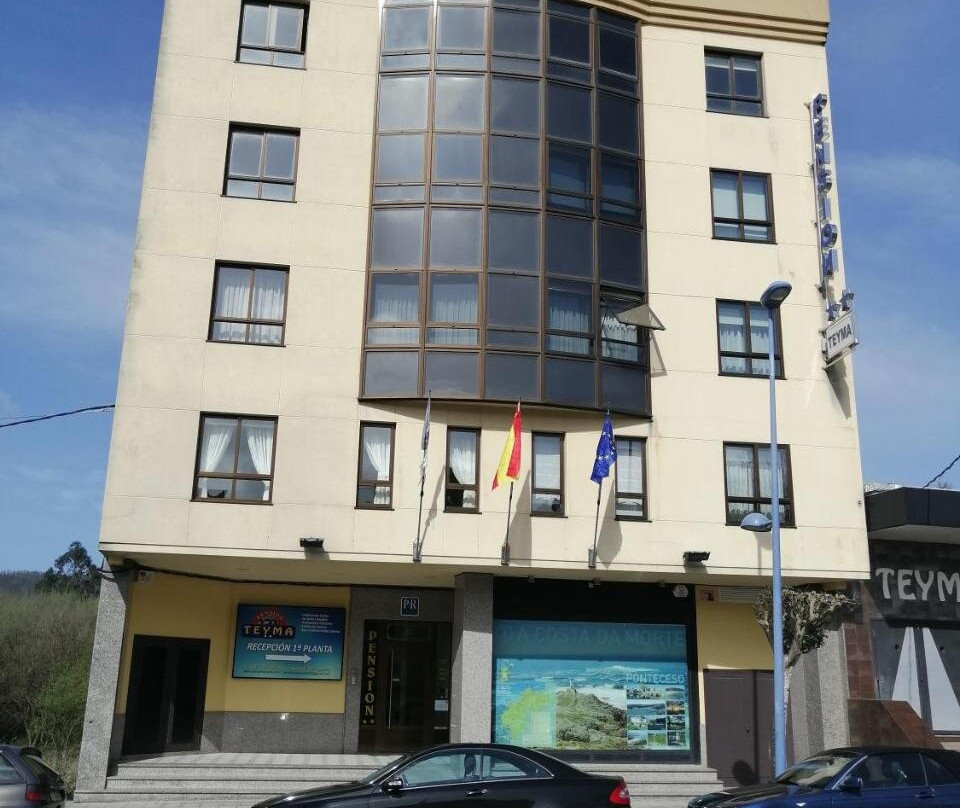 Pensión Teyma