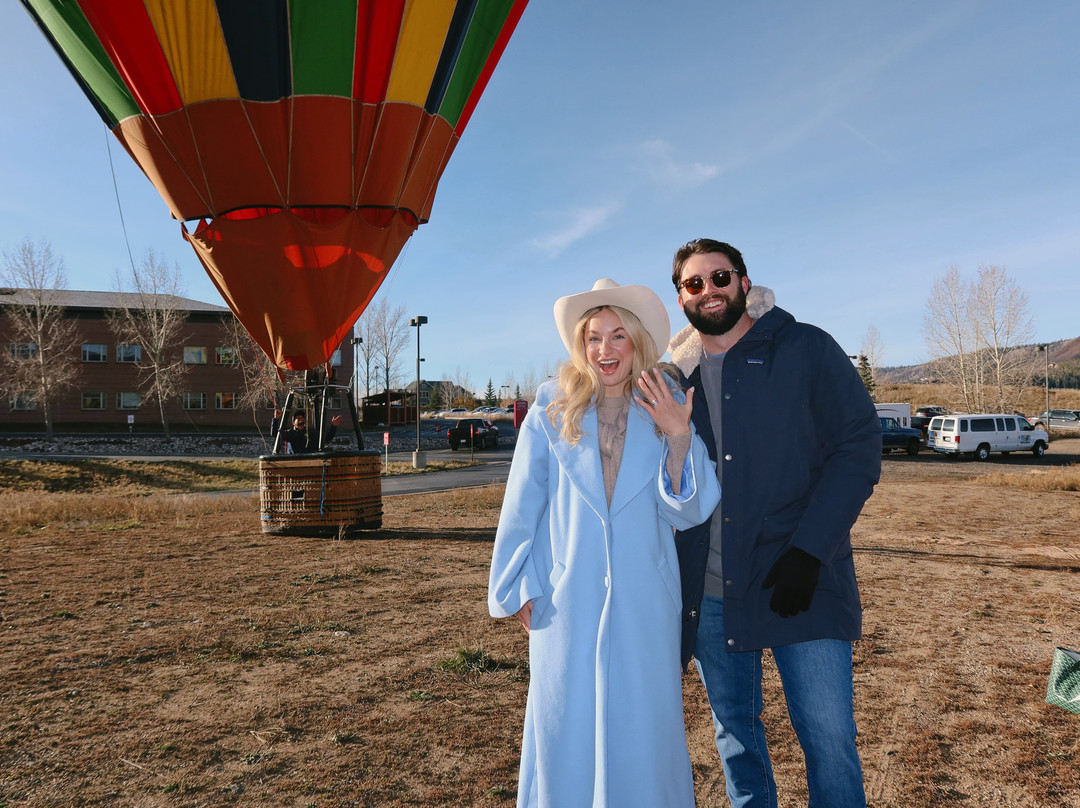Wild West Balloon Adventures-斯廷博特斯普林斯必去景点