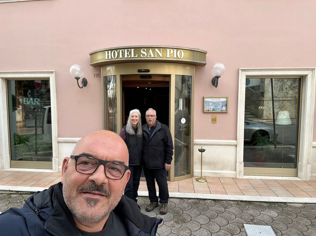 Taxi San Giovanni Rotondo 23-San Giovanni Rotondo必去景点