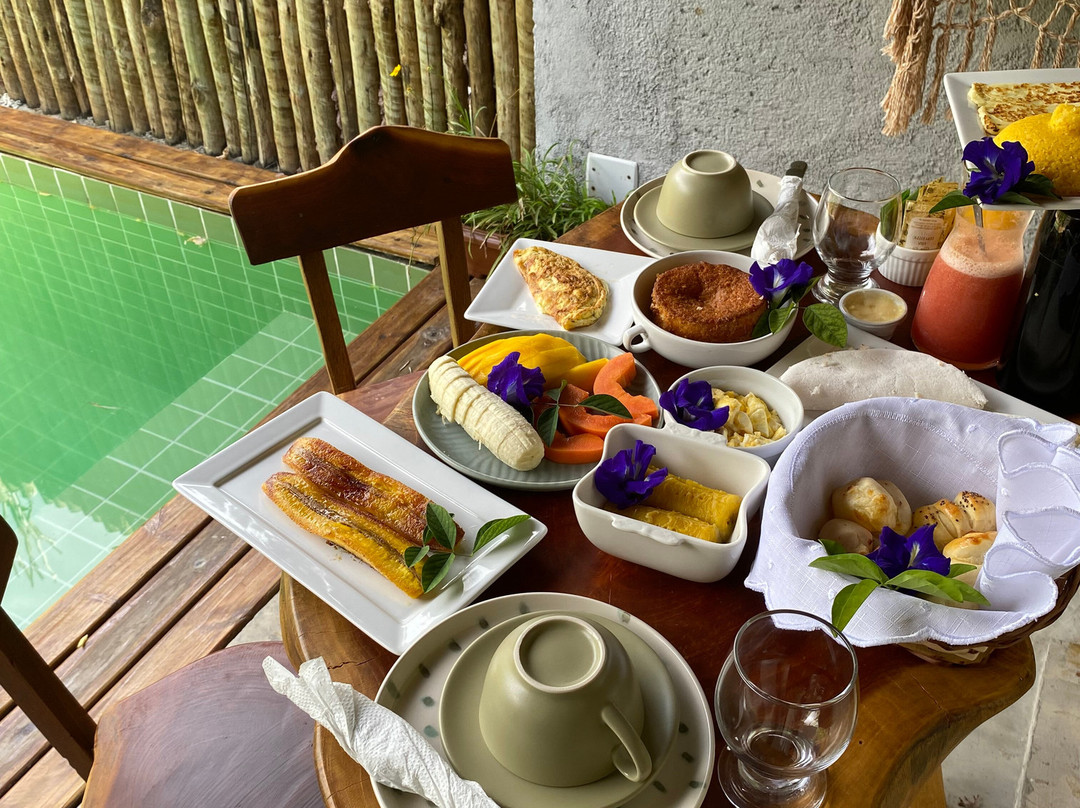 Pousada Villa Igará Milagres