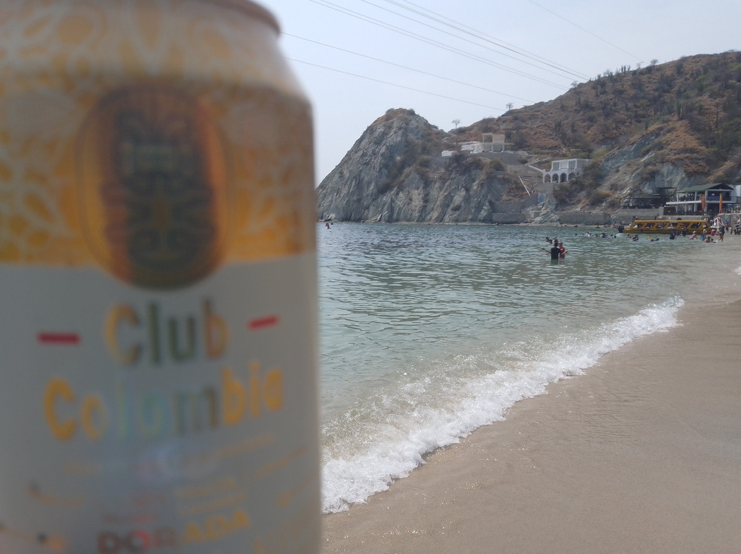 Playa Blanca-圣玛尔塔必去景点