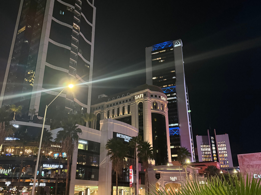 萨菲奢华皇谷酒店主图