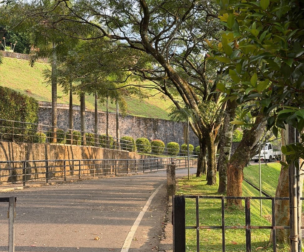 Sri Baktha Hanuman Temple-拉马伯达必去景点