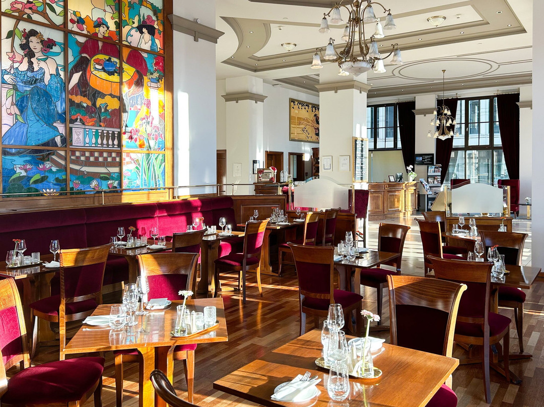 莱比锡城维克特雷斯登斯酒店