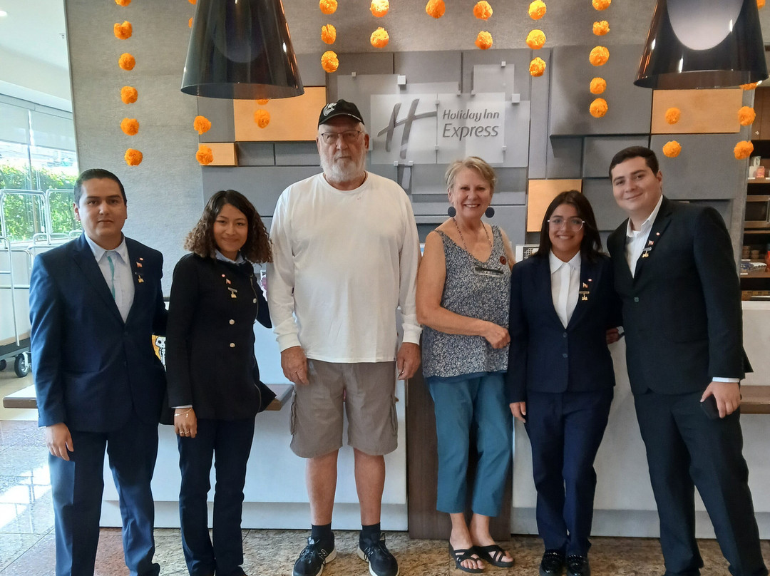 Holiday Inn Express Mexico - Toreo by IHG主图