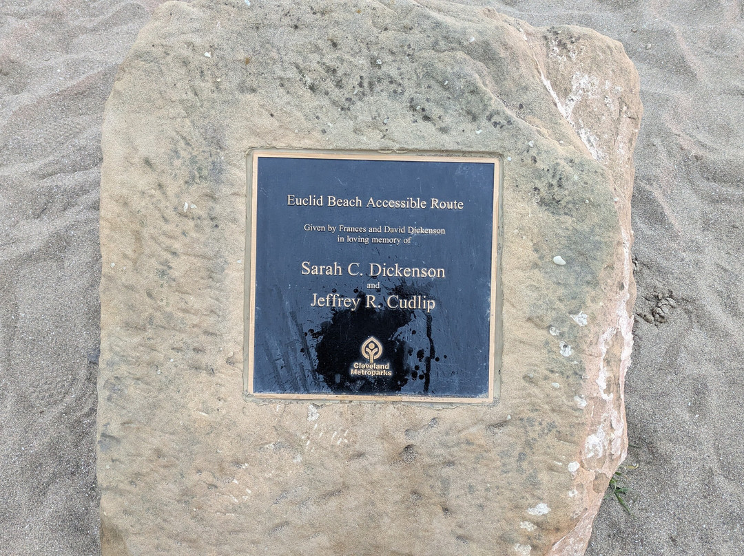 Euclid Creek Reservation-Euclid必去景点