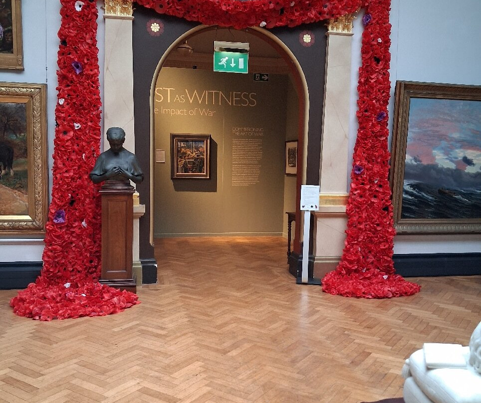 Russell-Cotes Art Gallery & Museum-伯恩茅斯必去景点