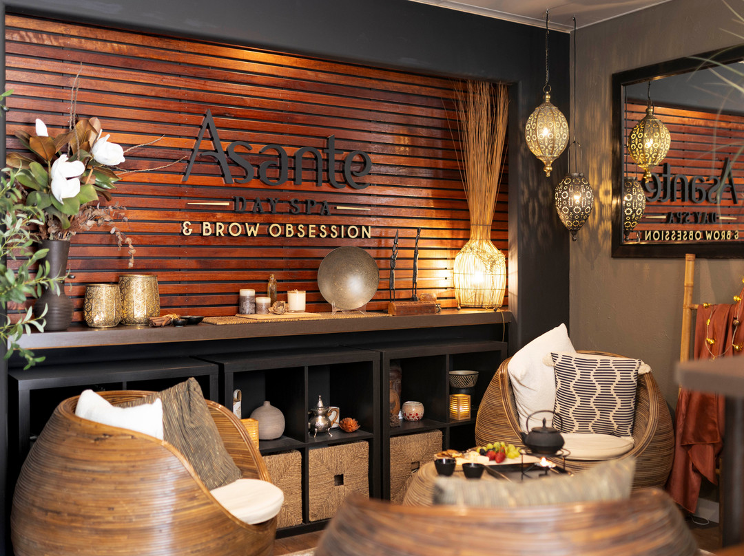 Mount Coolum旅游景点-Asante Day Spa