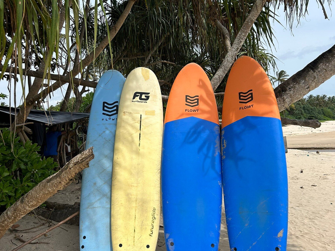 Kudawella Surf School-Kudawella必去景点