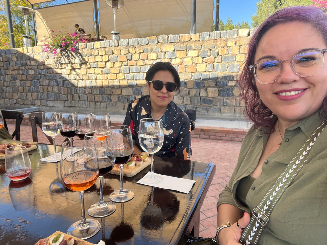 Bodega RGMX-Parras de la Fuente必去景点