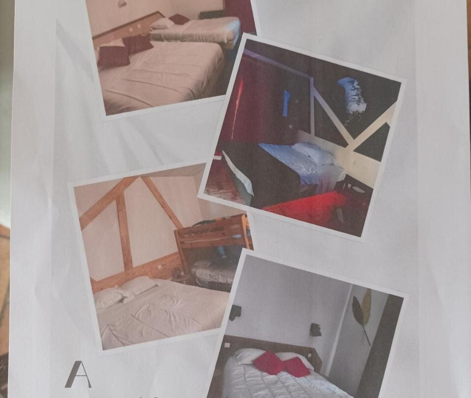 Dienne酒店住宿-Hotel les Deux Porches