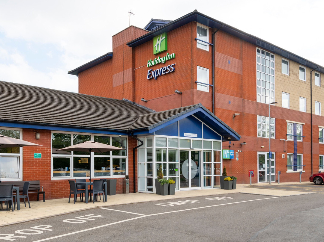 Tatenhill酒店住宿-Holiday Inn Express Burton Upon Trent By IHG