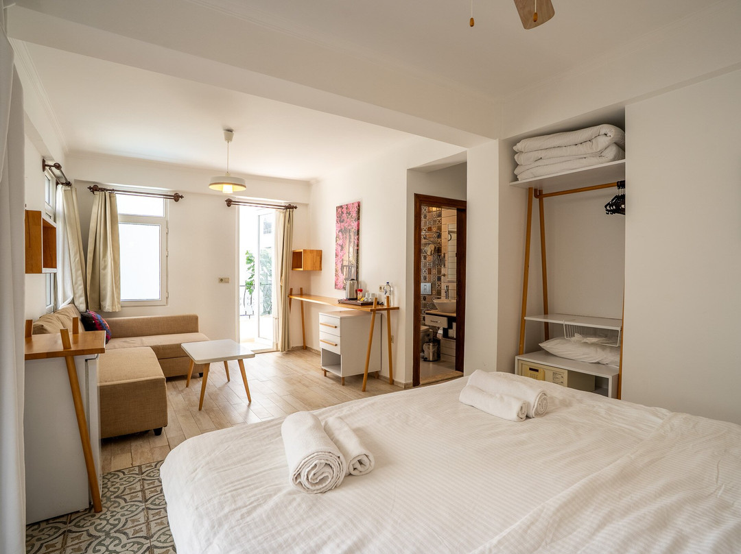 海德威酒店主图