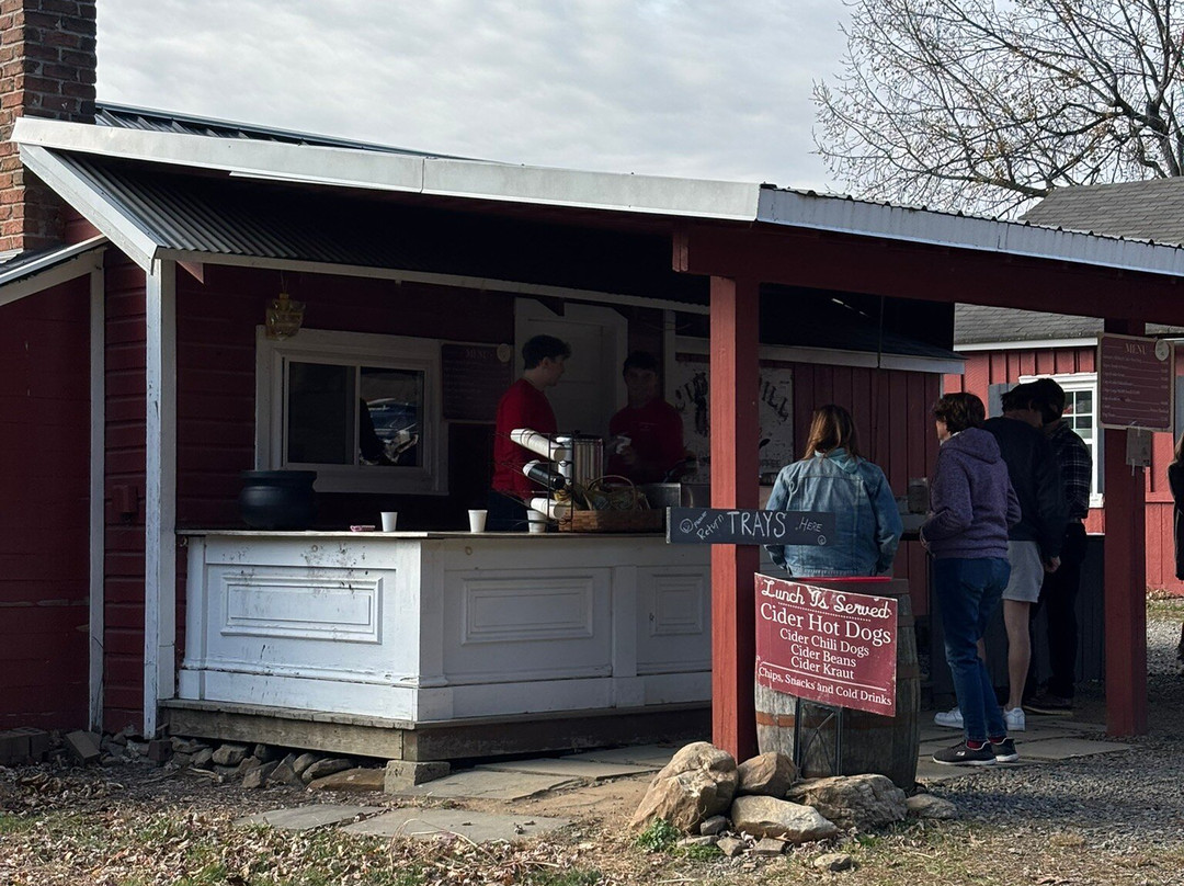 Hacklebarney Farm Cider Mill-Chester必去景点