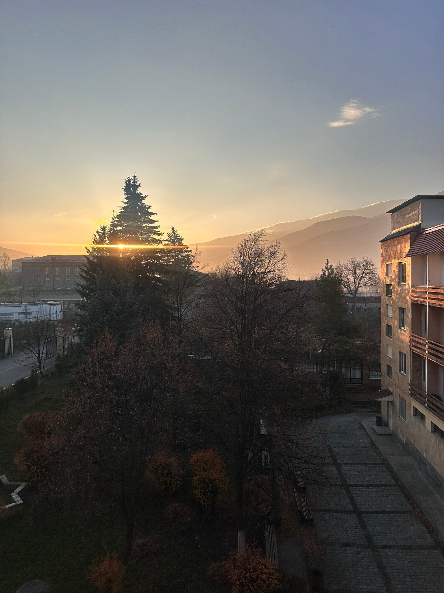 Hotel Kirovakan-官方