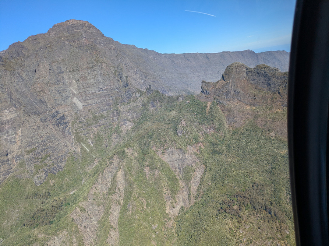 Run Helico-留尼旺圣皮耶必去景点