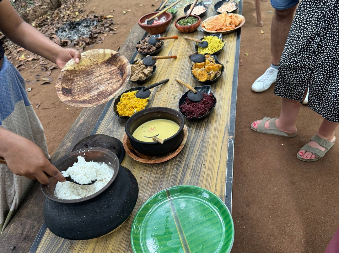 Srilankan Experience Zone-Kundasale必去景点