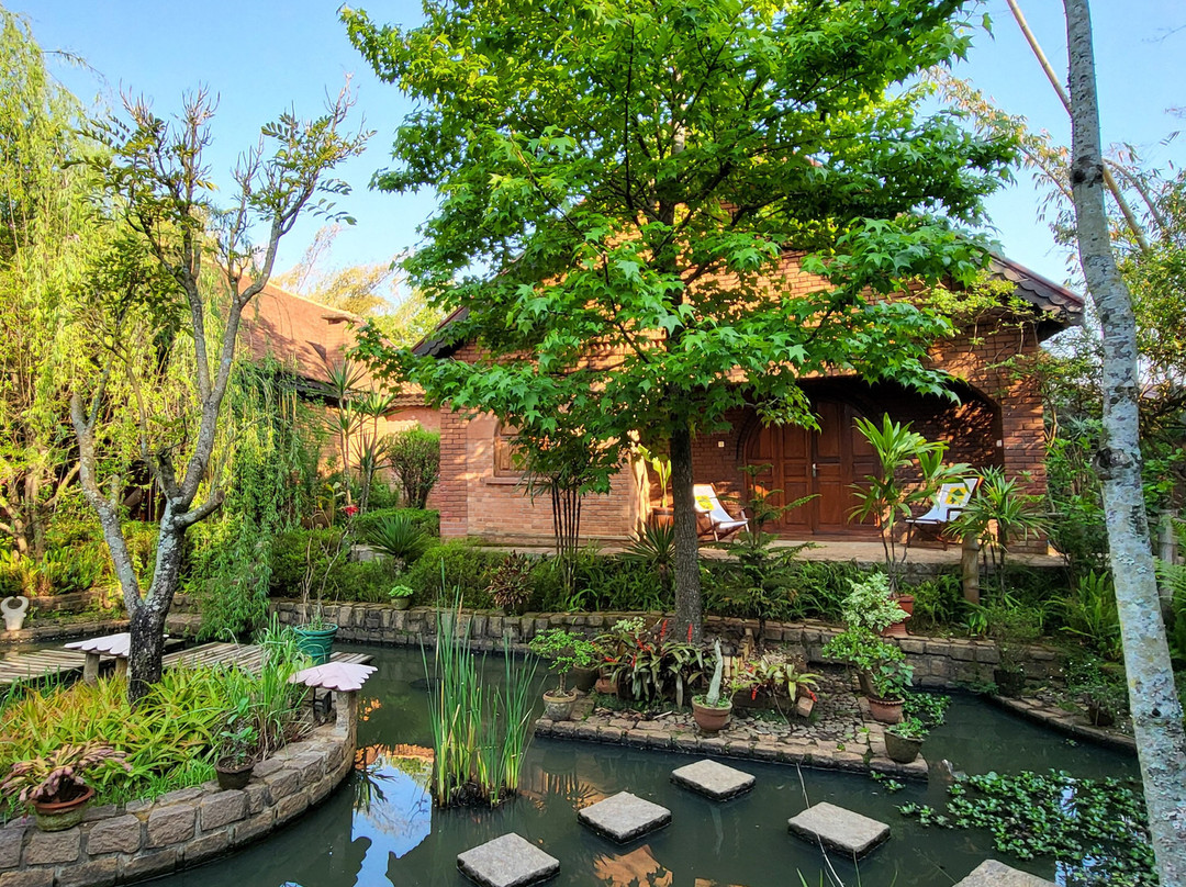 Eco Lodge Les Chambres du Voyageur主图