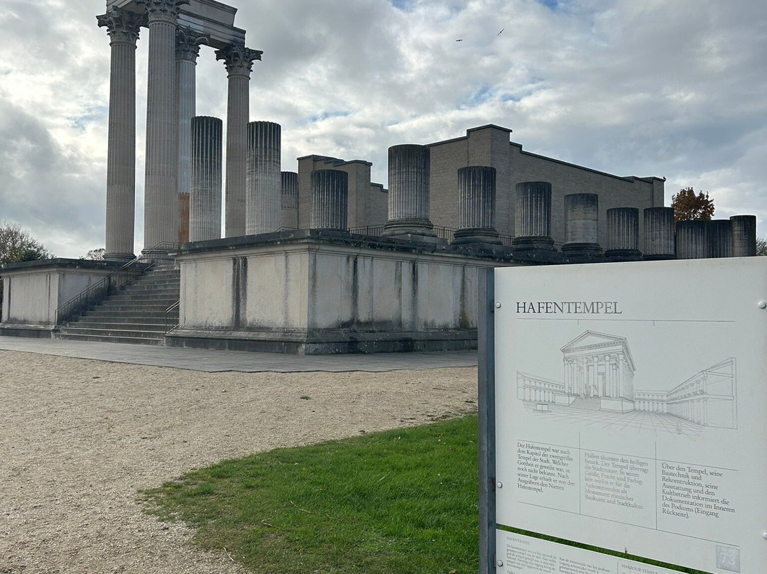 LVR-Archäologischer Park Xanten-克桑滕必去景点