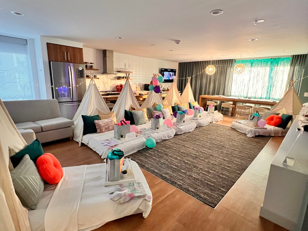 Element Atlanta Buckhead主图