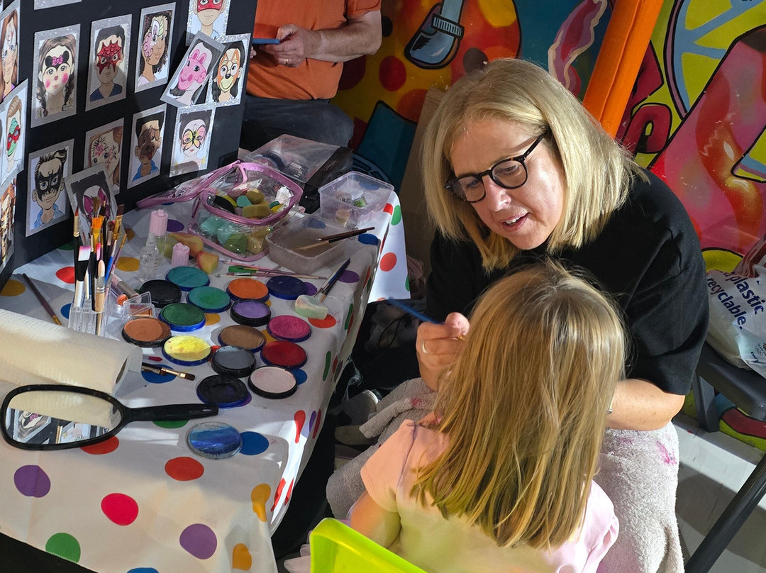 Charlie park Parties and softplay-Atherton必去景点