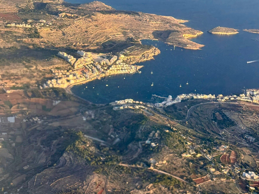 Buzz Flying-Luqa必去景点