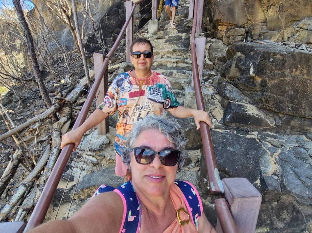 Fernando de Noronha Marine National Park-费尔南多-迪诺罗尼亚群岛必去景点