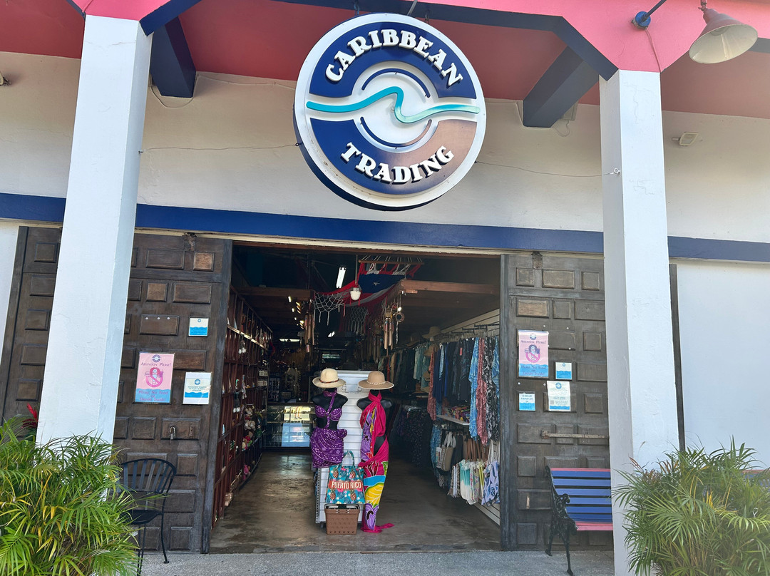 Caribbean Trading Company Store-Palmer必去景点