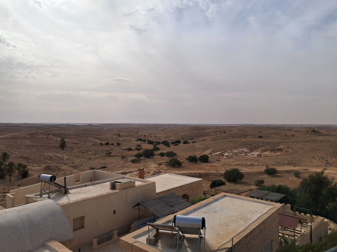 达雷耶德塔梅泽雷特酒店主图