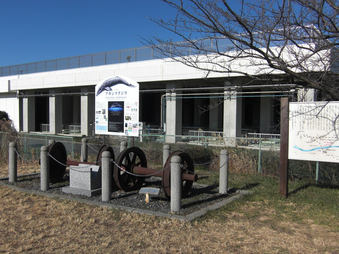 Hachiko Line Train Collision Monument
