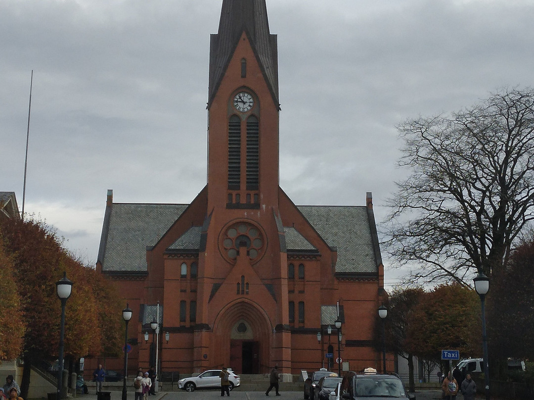 Our Saviour's Church-Haugesund必去景点