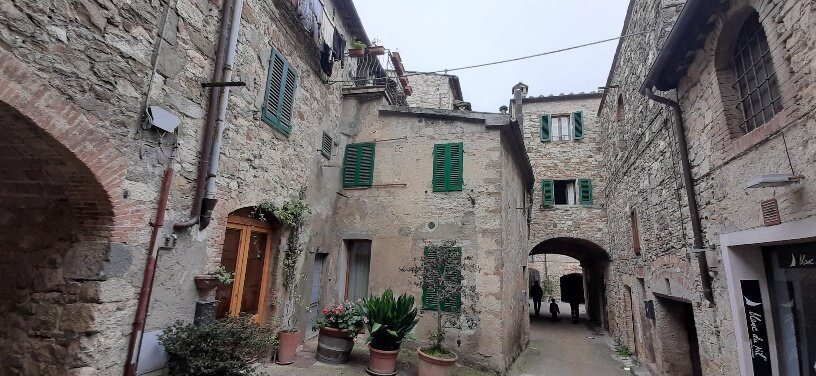 Centro Storico-卡斯特利纳－因基安蒂必去景点