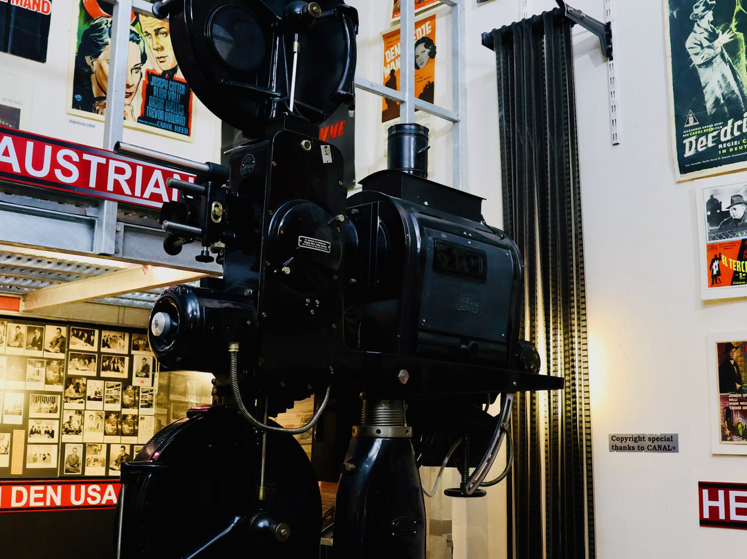 第三个人博物馆-维也纳必去景点