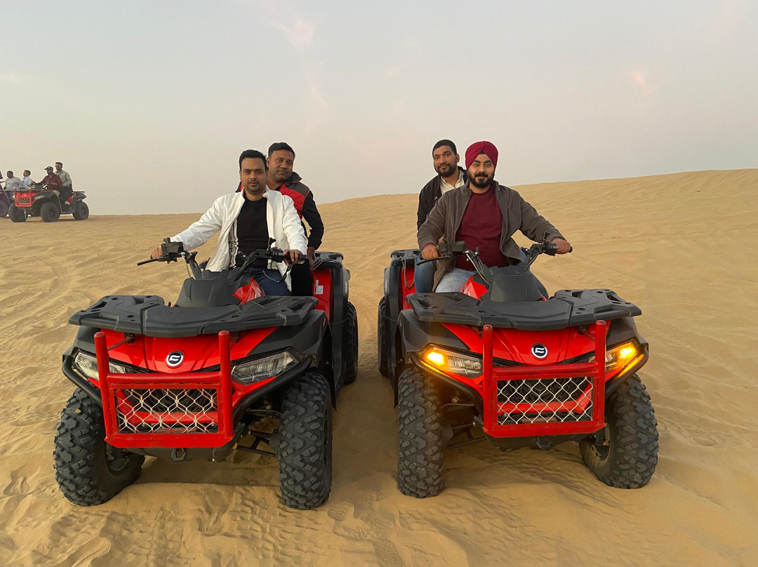 Club Desert Safari Jaisalmer
