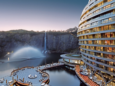 Gray Line的一日游-上海市必去景点