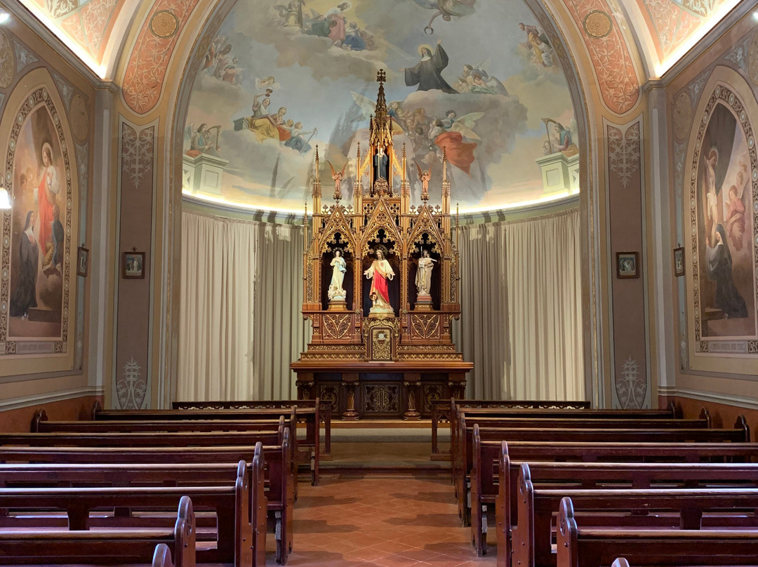 Benedictine Monastery of New Norcia-New Norcia必去景点