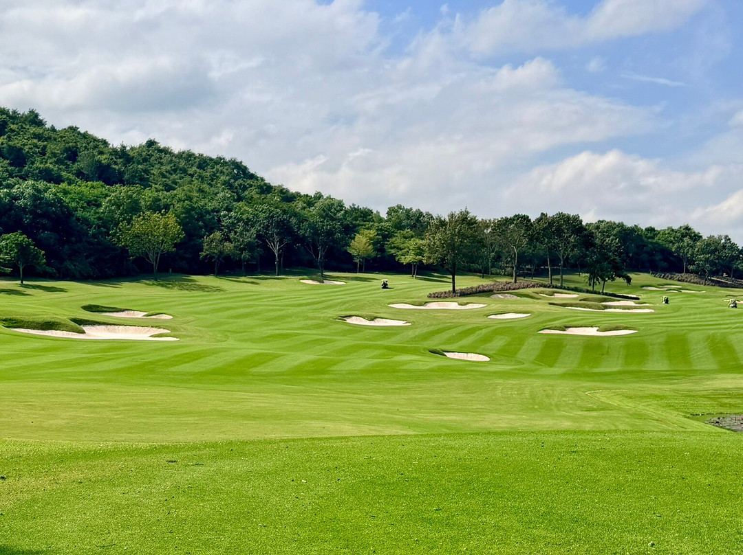 Siam Country Club Plantation-孟腊茫必去景点