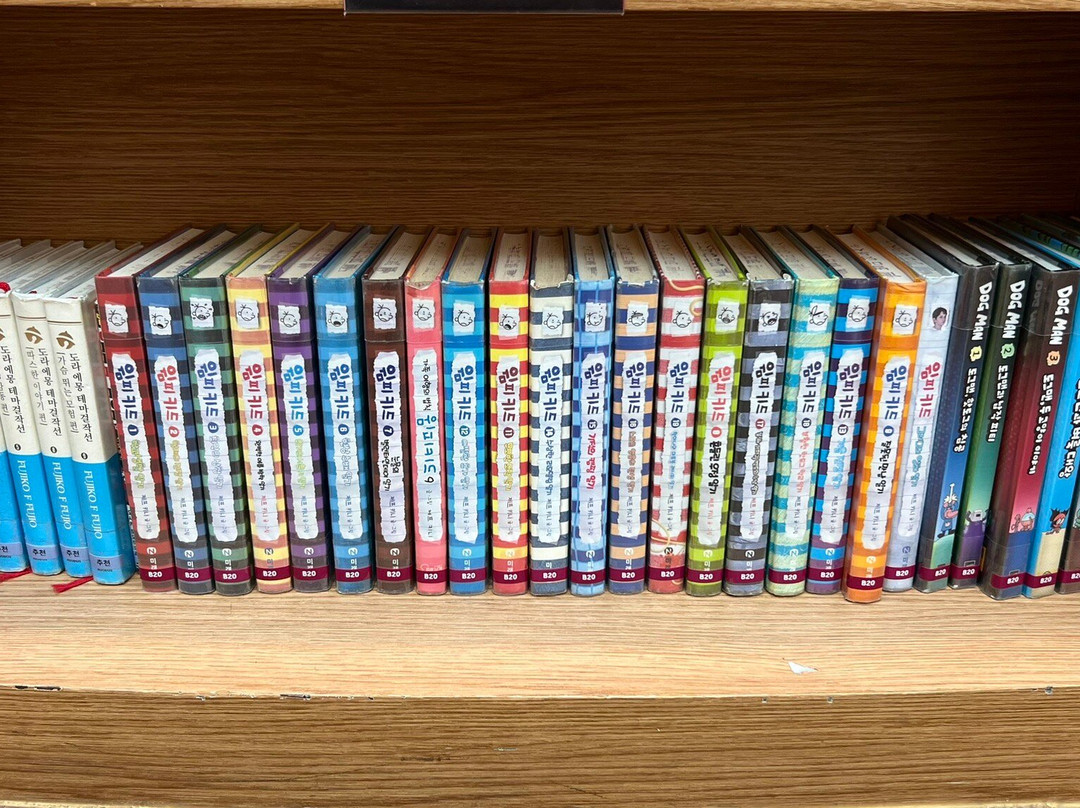 Starfield Library-首尔必去景点