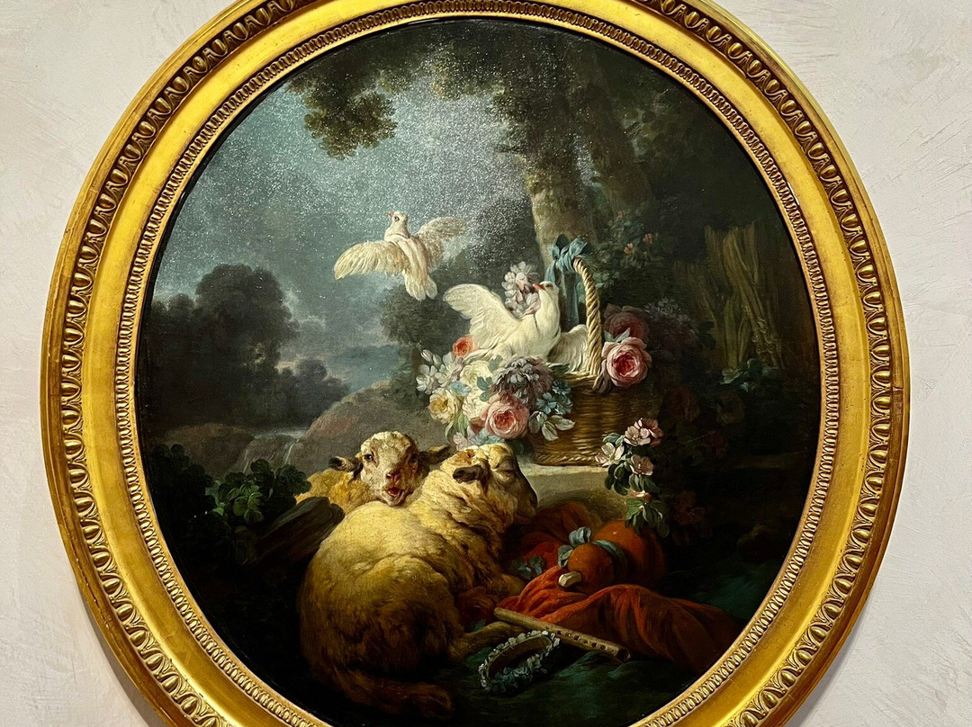 市立美术馆-里昂必去景点