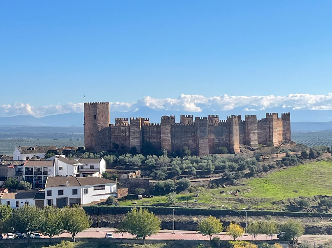 Hotel Restaurante Banos主图