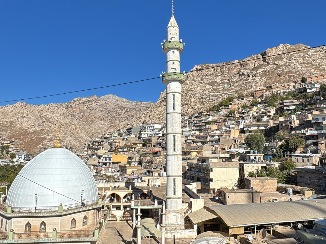 Kurdistan Iraq Guide-Erbil必去景点