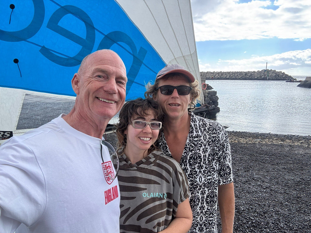 Amarilla Sailing Club-Los Abrigos必去景点