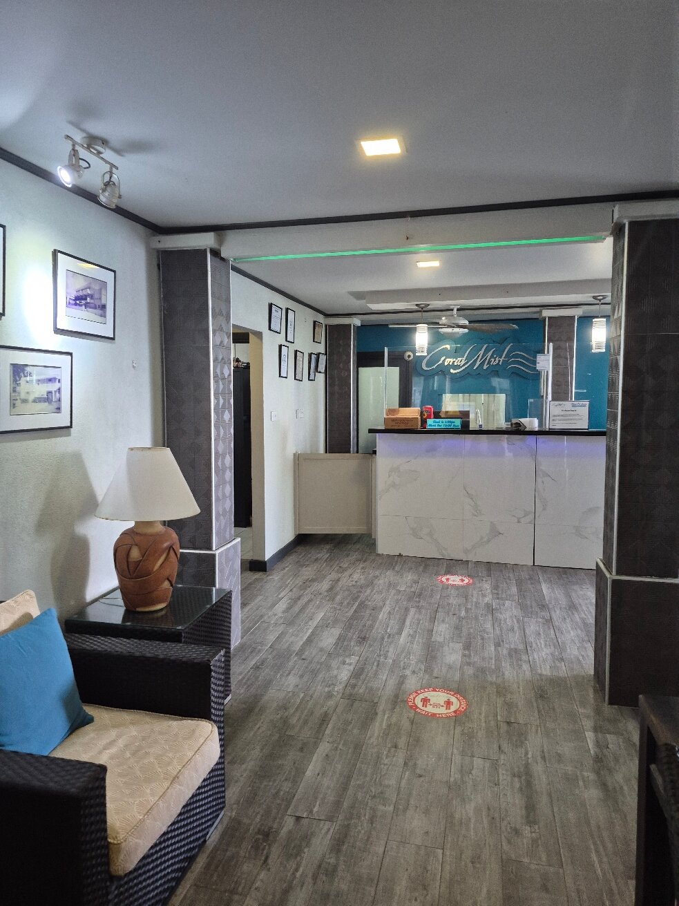 Coral Mist Beach Hotel-官方