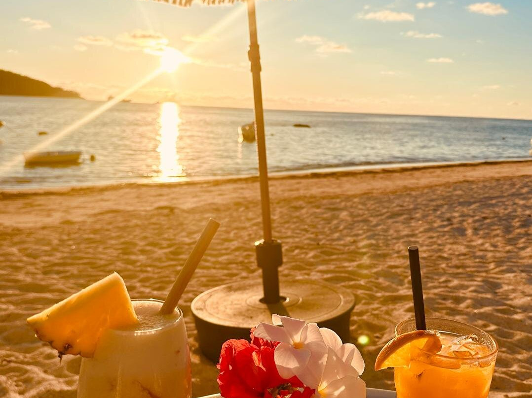 Banana Sea Club-Anse Boileau必去景点